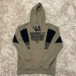 Women’s  Adidas NHL Nashville Predators Hoodie
